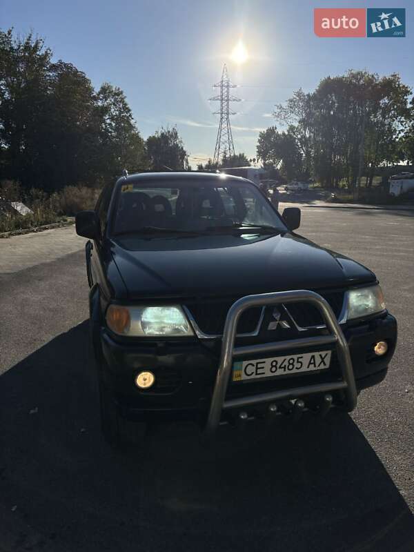 Позашляховик / Кросовер Mitsubishi Pajero 2007 в Хмельницькому