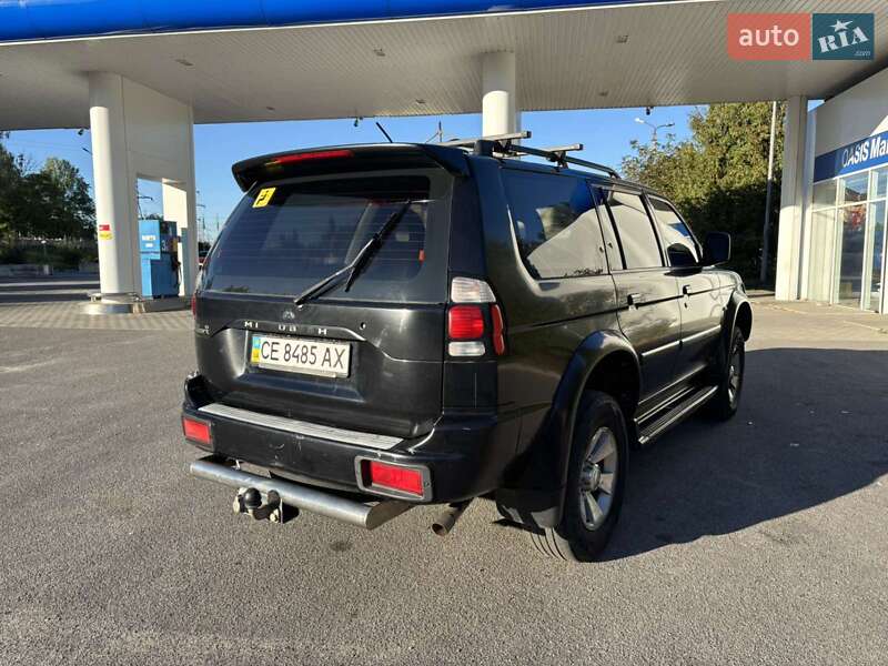 Позашляховик / Кросовер Mitsubishi Pajero 2007 в Хмельницькому