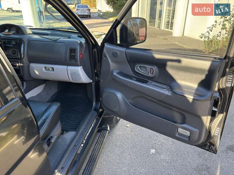 Позашляховик / Кросовер Mitsubishi Pajero 2007 в Хмельницькому