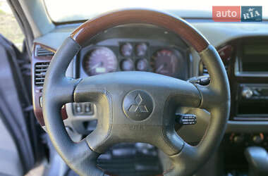 Внедорожник / Кроссовер Mitsubishi Pajero 2002 в 