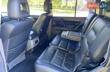 Внедорожник / Кроссовер Mitsubishi Pajero 2002 в 