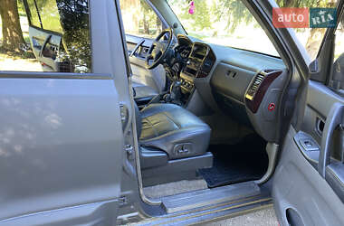 Внедорожник / Кроссовер Mitsubishi Pajero 2002 в 