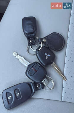Внедорожник / Кроссовер Mitsubishi Pajero 2007 в 