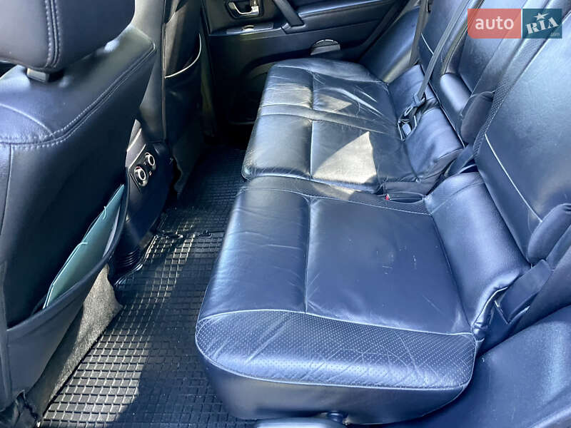 Внедорожник / Кроссовер Mitsubishi Pajero 2008 в Черновцах