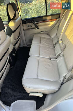 Внедорожник / Кроссовер Mitsubishi Pajero 2007 в 