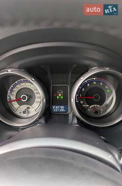 Внедорожник / Кроссовер Mitsubishi Pajero 2008 в 