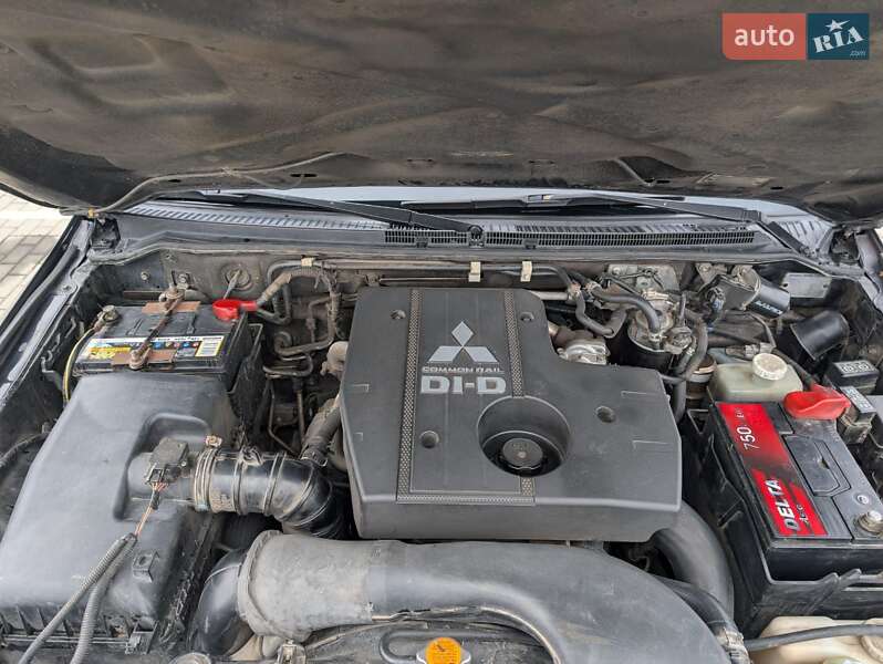 Внедорожник / Кроссовер Mitsubishi Pajero 2008 в Славуте