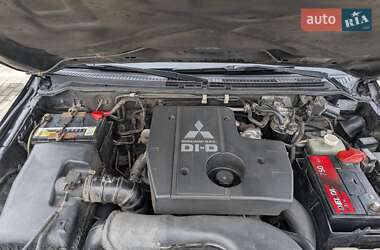 Внедорожник / Кроссовер Mitsubishi Pajero 2008 в 