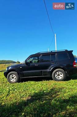 Позашляховик / Кросовер Mitsubishi Pajero 2006 в Бережанах