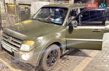 Позашляховик / Кросовер Mitsubishi Pajero 2008 в Кропивницькому