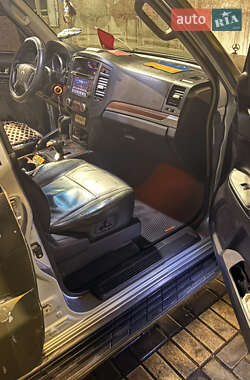 Внедорожник / Кроссовер Mitsubishi Pajero 2008 в 