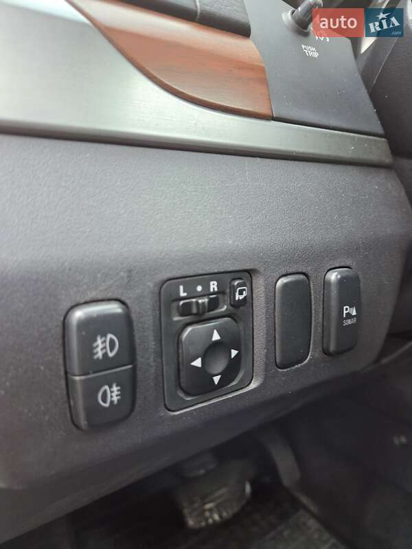 Внедорожник / Кроссовер Mitsubishi Pajero 2008 в Киеве