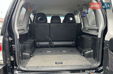 Внедорожник / Кроссовер Mitsubishi Pajero 2001 в 