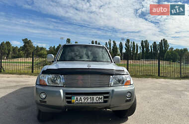 Внедорожник / Кроссовер Mitsubishi Pajero 2004 в 