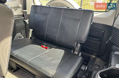 Внедорожник / Кроссовер Mitsubishi Pajero 2004 в 
