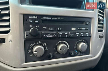 Внедорожник / Кроссовер Mitsubishi Pajero 2004 в 