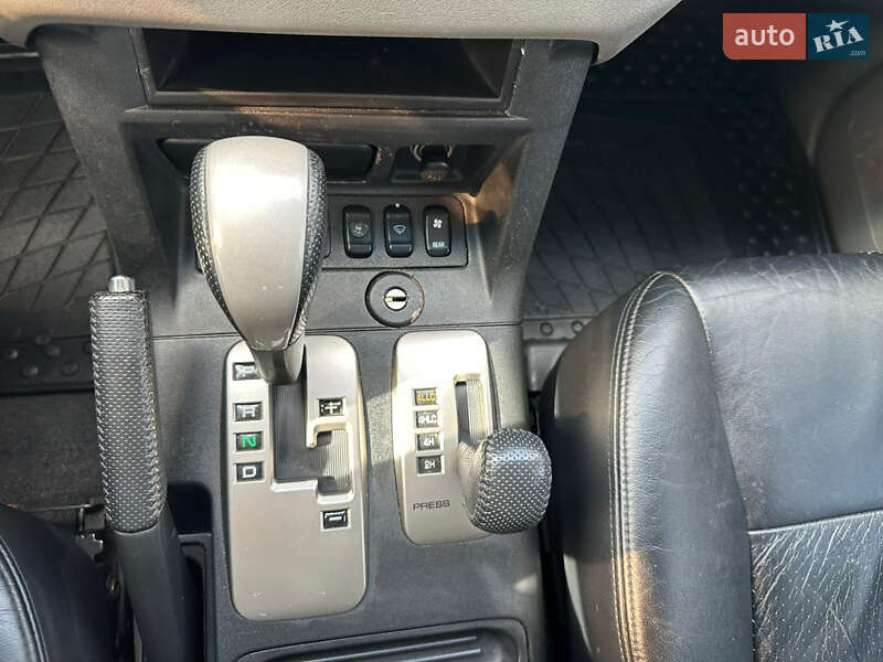 Внедорожник / Кроссовер Mitsubishi Pajero 2004 в Киеве