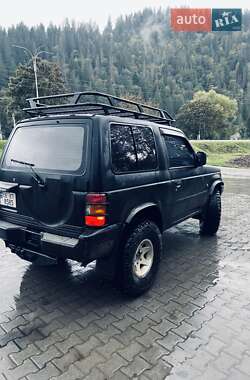 Внедорожник / Кроссовер Mitsubishi Pajero 1993 в 
