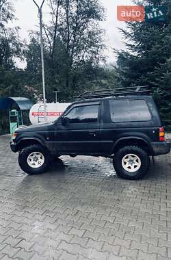 Внедорожник / Кроссовер Mitsubishi Pajero 1993 в 
