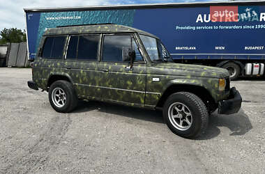 Внедорожник / Кроссовер Mitsubishi Pajero 1988 в 