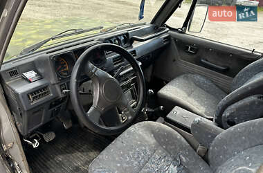 Внедорожник / Кроссовер Mitsubishi Pajero 1988 в 