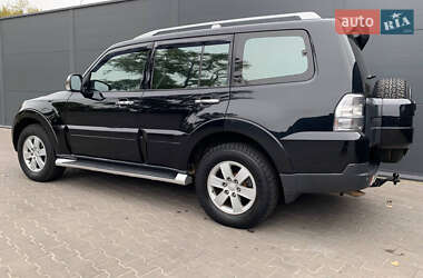 Внедорожник / Кроссовер Mitsubishi Pajero 2008 в 