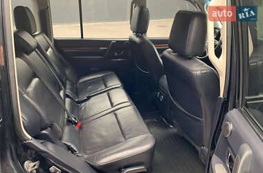 Внедорожник / Кроссовер Mitsubishi Pajero 2008 в 