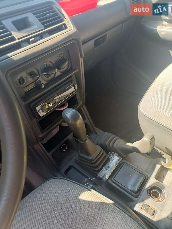 Внедорожник / Кроссовер Mitsubishi Pajero 1991 в Покровском