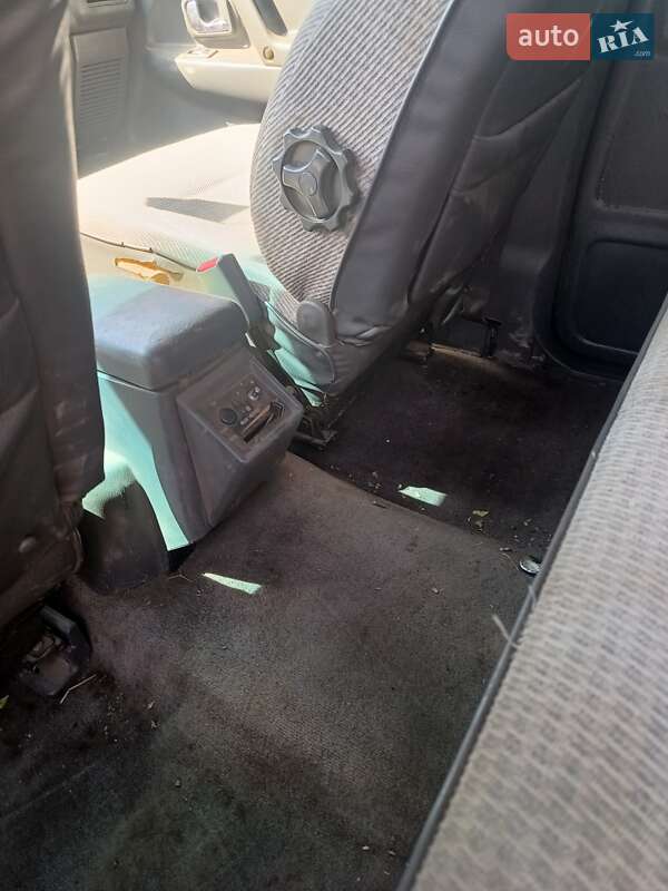 Внедорожник / Кроссовер Mitsubishi Pajero 1991 в Покровском