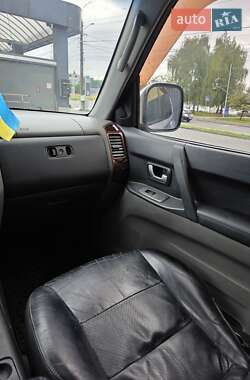 Внедорожник / Кроссовер Mitsubishi Pajero 2007 в 