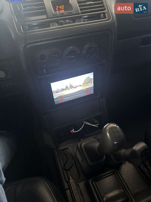 Внедорожник / Кроссовер Mitsubishi Pajero 1995 в Рахове