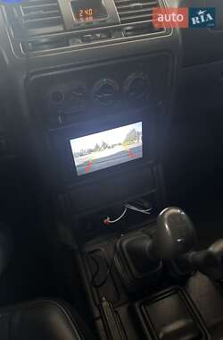Внедорожник / Кроссовер Mitsubishi Pajero 1995 в 