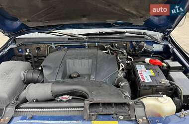Внедорожник / Кроссовер Mitsubishi Pajero 2001 в 