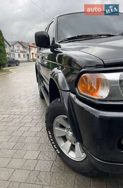 Внедорожник / Кроссовер Mitsubishi Pajero 2006 в  фото 8 Внедорожник / Кроссовер Mitsubishi Pajero 2006 в