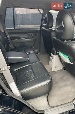 Внедорожник / Кроссовер Mitsubishi Pajero 2006 в  фото 27 Внедорожник / Кроссовер Mitsubishi Pajero 2006 в