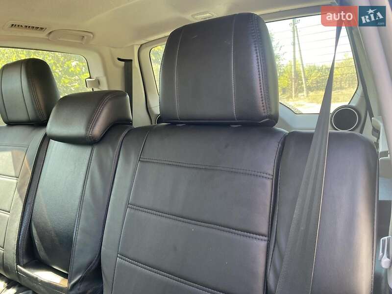 Внедорожник / Кроссовер Mitsubishi Pajero 2008 в Запорожье фото 6 Внедорожник / Кроссовер Mitsubishi Pajero 2008 в Запорожье