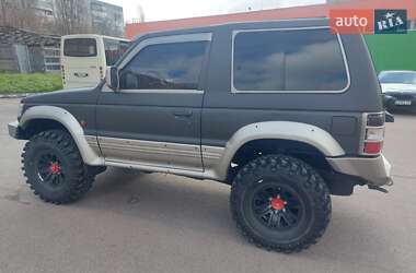 Внедорожник / Кроссовер Mitsubishi Pajero 1997 в Ровно