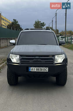 Внедорожник / Кроссовер Mitsubishi Pajero 2008 в Киеве