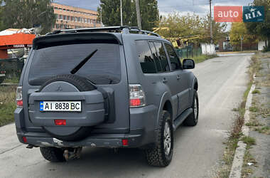 Внедорожник / Кроссовер Mitsubishi Pajero 2008 в 