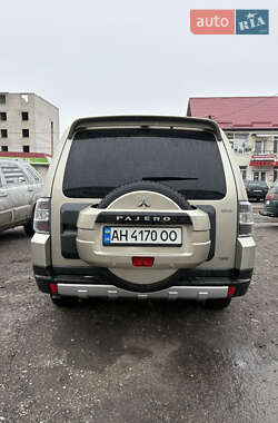Позашляховик / Кросовер Mitsubishi Pajero 2008 в Петропавлівці