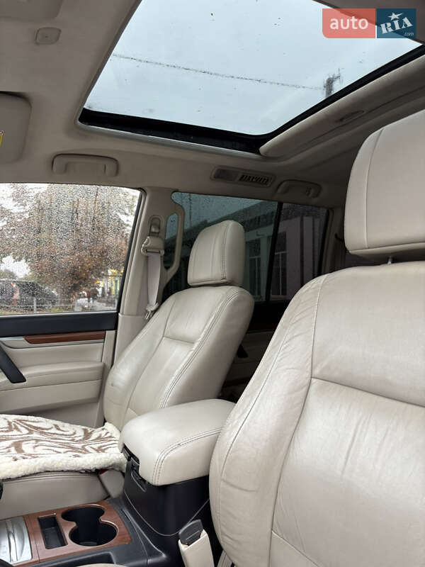 Внедорожник / Кроссовер Mitsubishi Pajero 2008 в Петропавловке