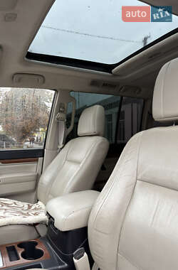 Внедорожник / Кроссовер Mitsubishi Pajero 2008 в 