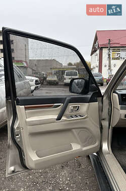 Внедорожник / Кроссовер Mitsubishi Pajero 2008 в 