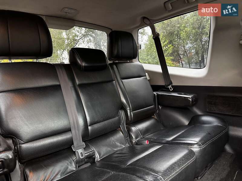 Внедорожник / Кроссовер Mitsubishi Pajero 2007 в Киеве