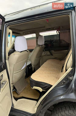 Внедорожник / Кроссовер Mitsubishi Pajero 2007 в 
