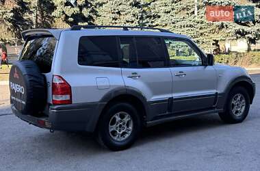 Позашляховик / Кросовер Mitsubishi Pajero 2003 в Кам'янському