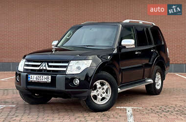 Внедорожник / Кроссовер Mitsubishi Pajero 2007 в 