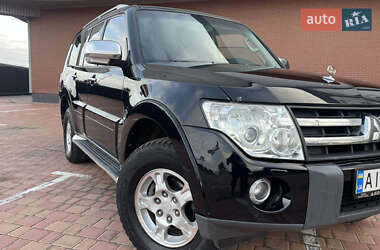 Внедорожник / Кроссовер Mitsubishi Pajero 2007 в 