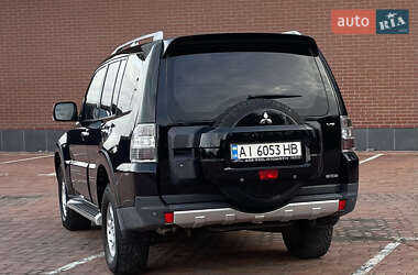 Внедорожник / Кроссовер Mitsubishi Pajero 2007 в 