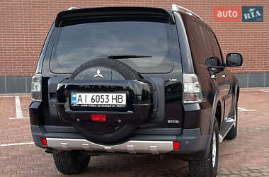 Внедорожник / Кроссовер Mitsubishi Pajero 2007 в 